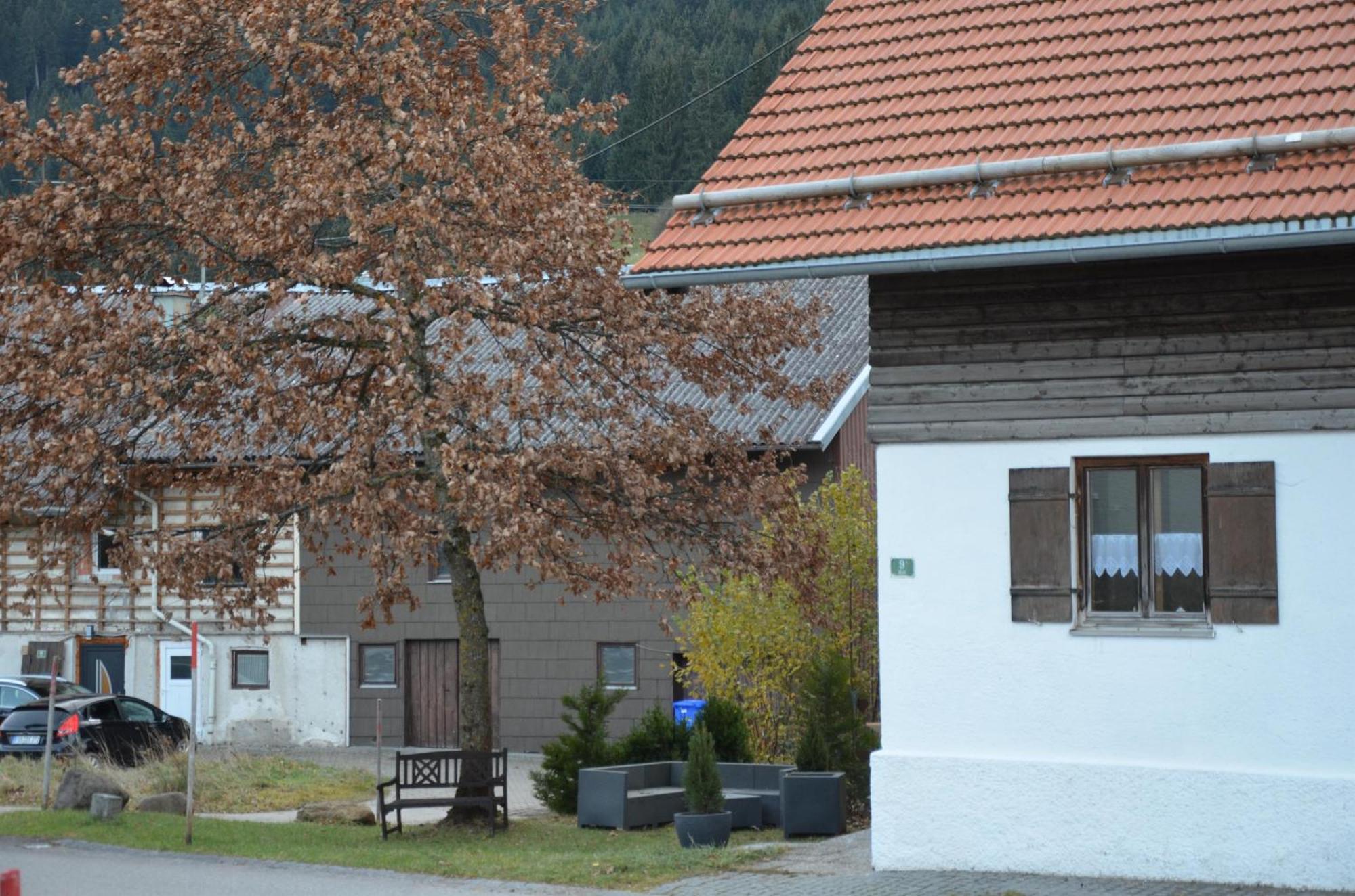 Beim Patzelt - Ferienhaus In Нессельванг Экстерьер фото
